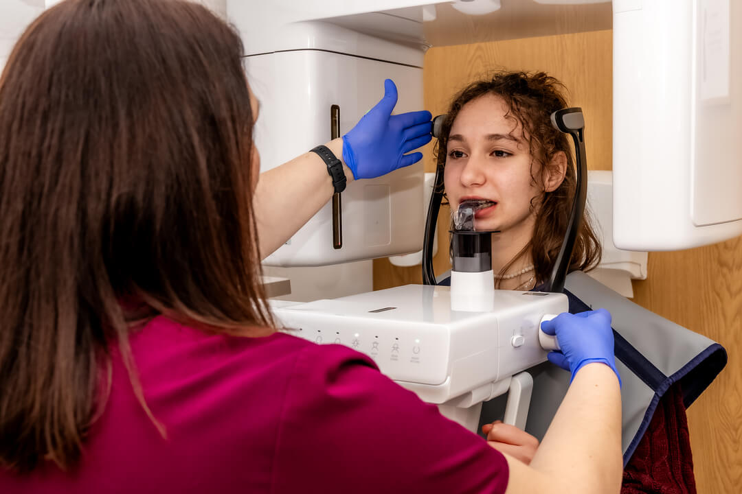 Cyfrowa diagnostyka i planowanie leczenia